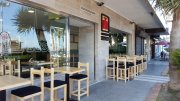 Restaurante en la Malagueta