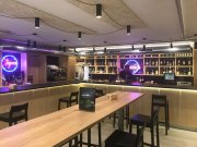 Restaurante totalmente nuevo
