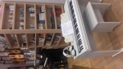Tienda de música y librería