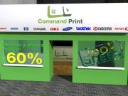 tienda rellenado reciclado cartuchos impresora