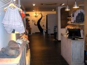 Tienda de moda infantil en el centro de Granollers