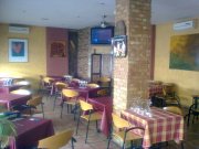 aroma pizzería