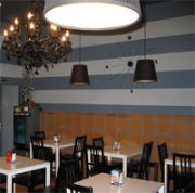 bar restaurante