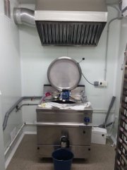Traspaso Obrador Cocina Industrial Fabrica
