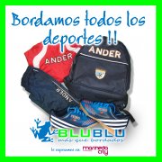 blublu mas que bordados