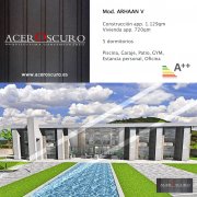 Busco Socio Inversor para construcción Casa Piloto