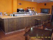 Restaurante montado en alquiler