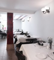 restaurante centro madrid