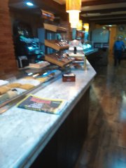 Traspaso  de cafeteria