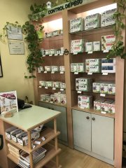 Traspaso franquicia Natur House