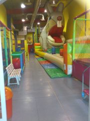 Se traspasa chiquipark