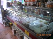 Traspaso tienda aceitunas y salazones