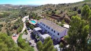 Conjunto de casas rurales a 20 km de Marbella 