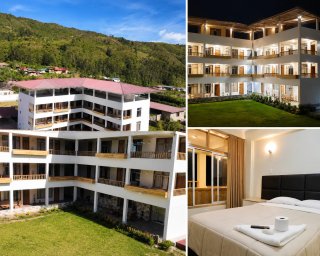 Hotel en venta Amazonas Perú