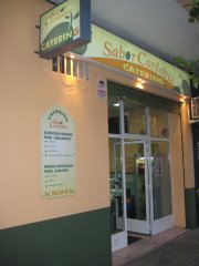 comidas para llevar