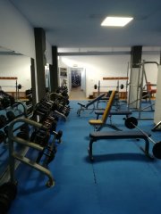 Venta gimnasio en funcionamiento 500m2