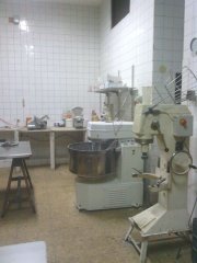 Horno Pasteleria con Obrador propio