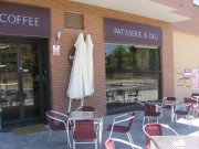 panaderia cafetería