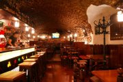 bar cafeteria