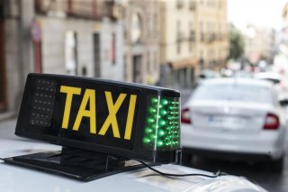 Traspaso de licencia de taxi toledo