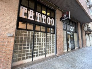Se traspasa estudio de tatuajes