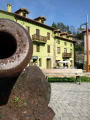posada restaurante y vivienda