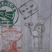 Traspaso parada en Mercado Central