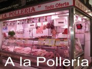 polleria y derivados de ave