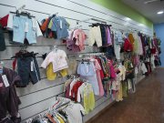 Tienda de ropa infantil