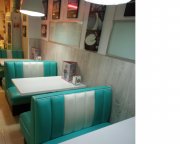 Traspaso Cafetería Estilo Vintage