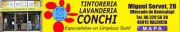 Tintoreria lavanderia en Valencia