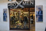 tienda de ropa
