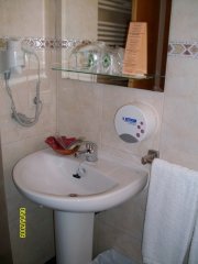 hotel en pleno rendimiento