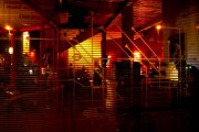 underground music club