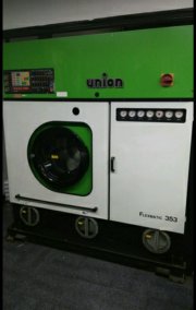Traspaso tintorería en pleno funcionamiento
