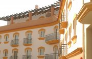 Aparta-Hotel en la Costa del Sol, Guaro, Málaga, España