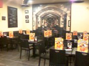 Taberna de comida rapida en moncloa