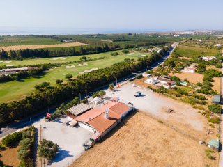 Restaurante de Parrilla, Espacio para Eventos y Discoteca Establecidos en el Algarve