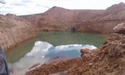 Mina de Oro en Oruro Bolivia