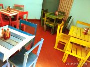 Traspaso pequeño restaurante de mariscos