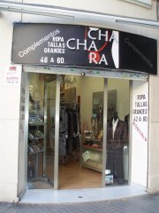 Tienda tallas grandes. Valencia