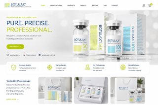 Negocio listo: tienda online de botox
