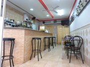 Magnifico restaurante, cafetería, en primera linea playa