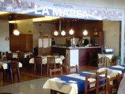 TRASPASO RESTAURANTE ARROCERIA EN PAMPLONA. 