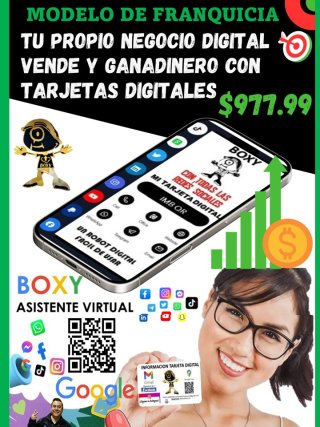 Oportunidad de ser parte de un negocio en USA