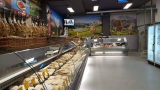 Se traspasa carniceria