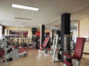 se traspasa gimnasio