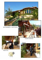 Hotel  Rural- / en el  Valle de Alcudia/, C. Real