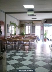 bar y casa