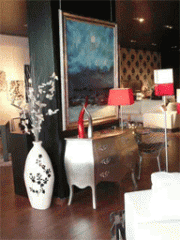 mobiliario y decoración malaga